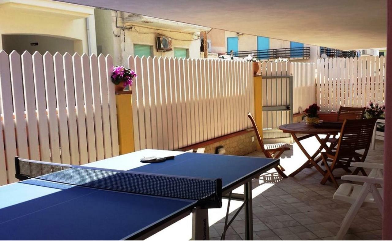 La Casa Di Lory Marzamemi Villa Luaran gambar