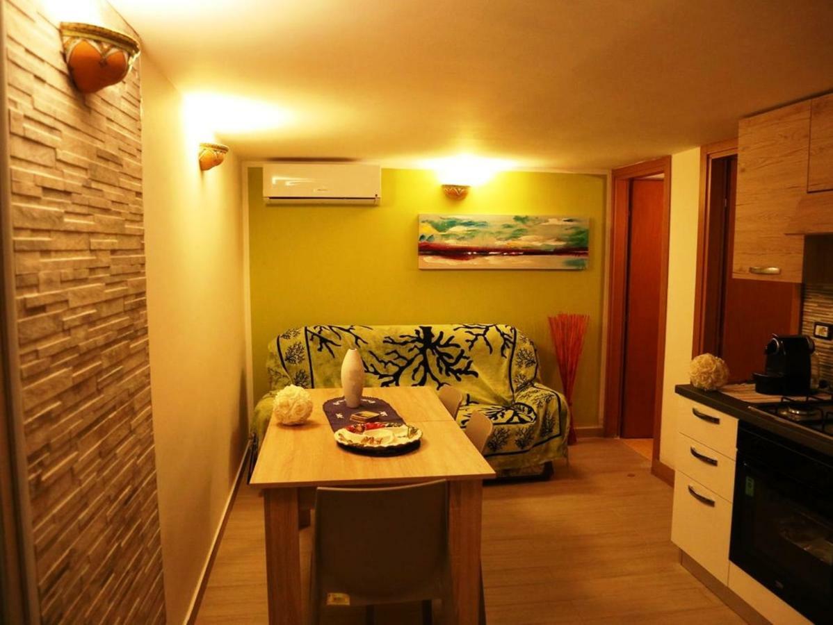 La Casa Di Lory Marzamemi Villa Luaran gambar