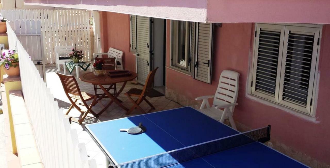 La Casa Di Lory Marzamemi Villa Luaran gambar