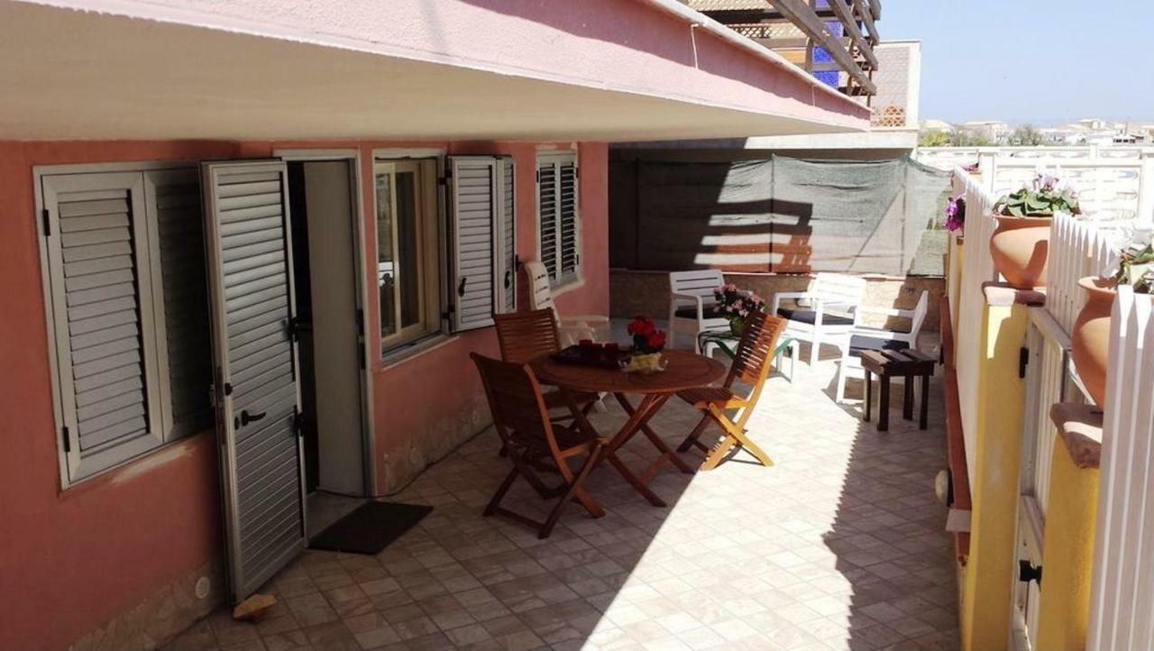 La Casa Di Lory Marzamemi Villa Luaran gambar